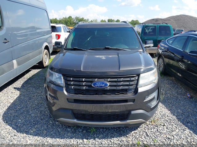 Ford 2016 2016 1FM5K8D87GGB63885 Image 11