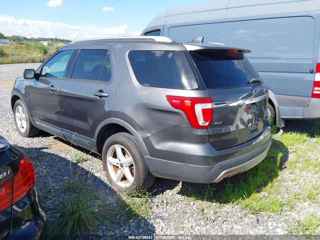 Ford 2016 2016 1FM5K8D87GGB63885 Image 3