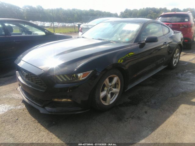 2015 FORD MUSTANG 1FA6P8AM6F5373681 Photo 1