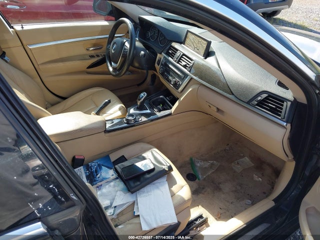 WBA3X5C57ED558521 BMW 328I