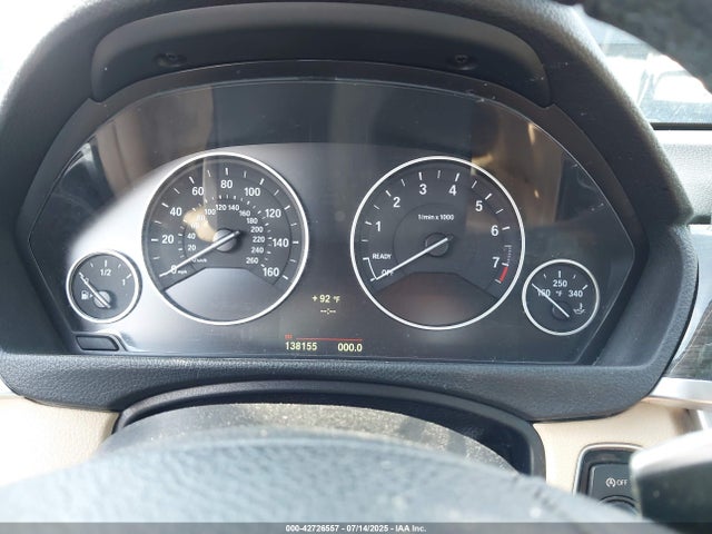 WBA3X5C57ED558521 BMW 328I