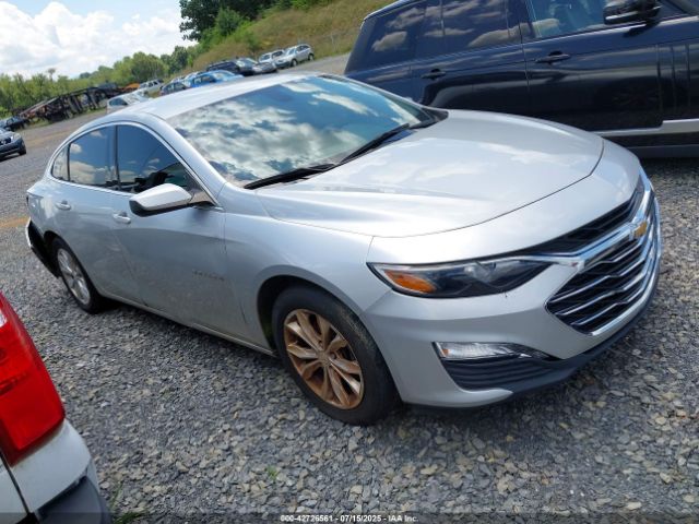 2020 CHEVROLET MALIBU 1G1ZD5ST5LF051228