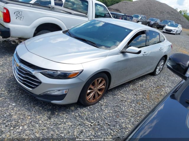 2020 CHEVROLET MALIBU 1G1ZD5ST5LF051228 Photo 1
