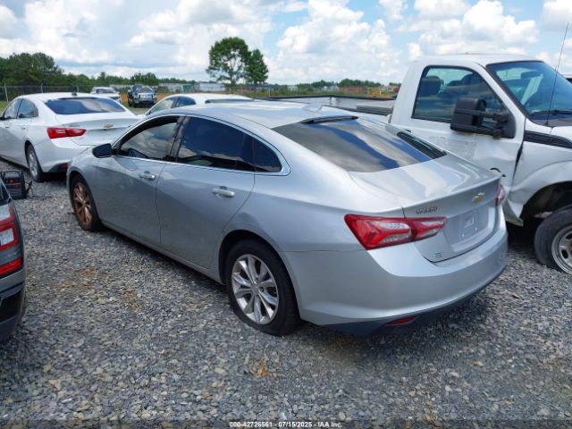 2020 CHEVROLET MALIBU 1G1ZD5ST5LF051228 Photo 2