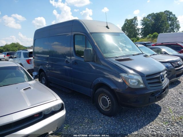 2018 MERCEDES-BENZ SPRINTER 2500 WD3PE7CD8JP625398