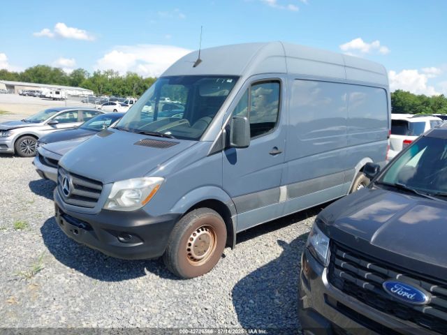 2018 MERCEDES-BENZ SPRINTER 2500 WD3PE7CD8JP625398 Photo 1