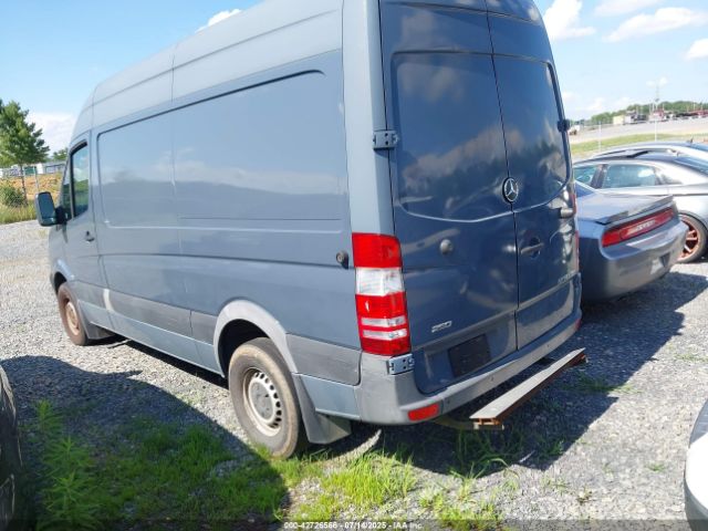 2018 MERCEDES-BENZ SPRINTER 2500 WD3PE7CD8JP625398 Photo 2
