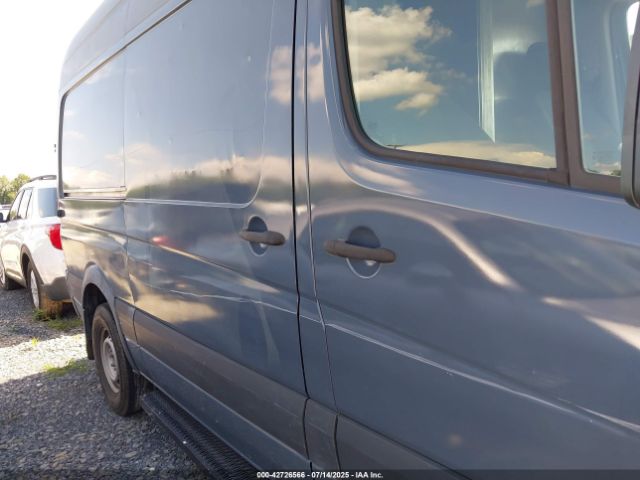 2018 MERCEDES-BENZ SPRINTER 2500 WD3PE7CD8JP625398 Photo 5