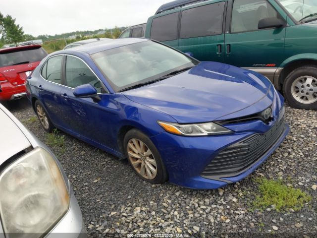 2018 TOYOTA CAMRY 4T1B11HK2JU576566