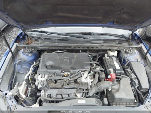 2018 TOYOTA CAMRY 4T1B11HK2JU576566 Photo 9