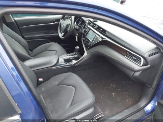 2018 TOYOTA CAMRY 4T1B11HK2JU576566 Photo 4