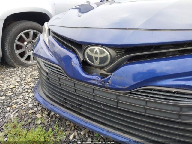 2018 TOYOTA CAMRY 4T1B11HK2JU576566 Photo 5