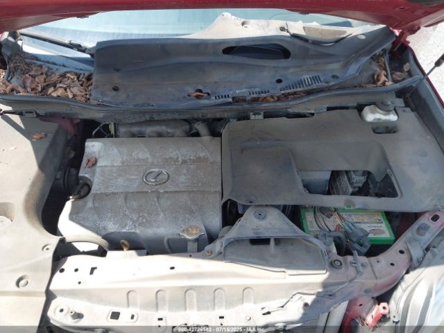 2012 LEXUS RX 350 2T2BK1BA6CC123693 Photo 9