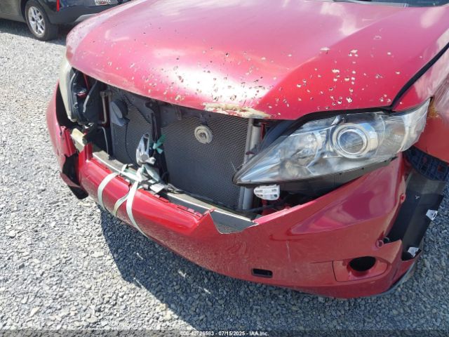 2012 LEXUS RX 350 2T2BK1BA6CC123693 Photo 5