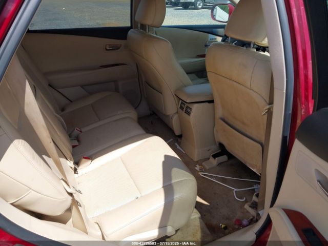 2012 LEXUS RX 350 2T2BK1BA6CC123693 Photo 7