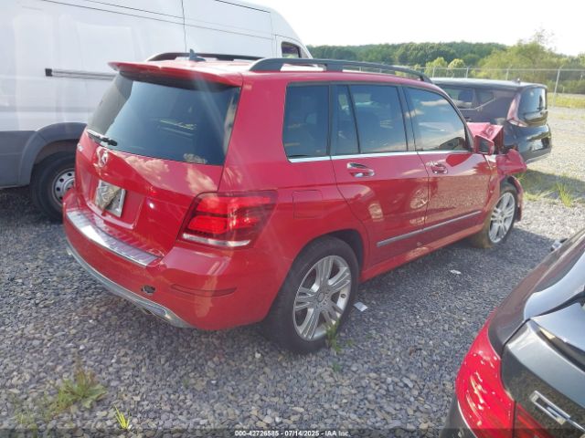 2015 MERCEDES-BENZ GLK 350 WDCGG5HB4FG406614 Photo 3