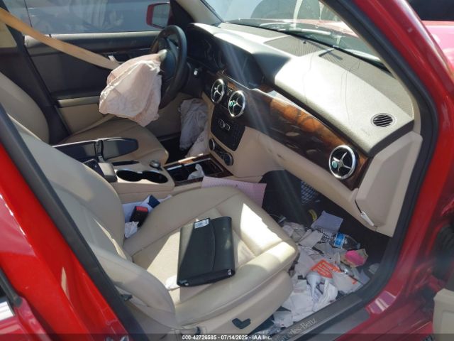 2015 MERCEDES-BENZ GLK 350 WDCGG5HB4FG406614 Photo 4