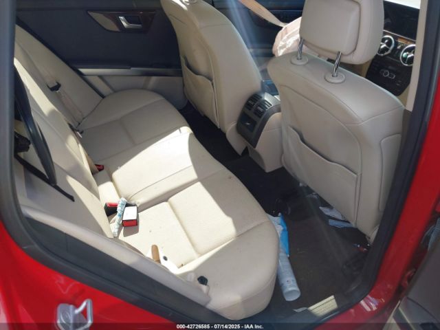 2015 MERCEDES-BENZ GLK 350 WDCGG5HB4FG406614 Photo 7
