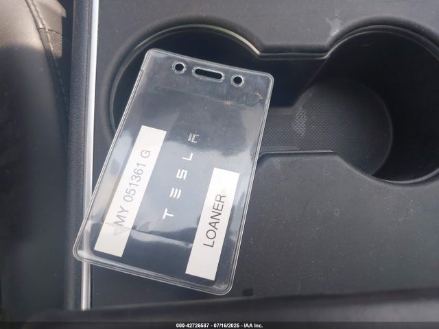 2020 TESLA MODEL Y 5YJYGDEEXLF051361 Photo 10