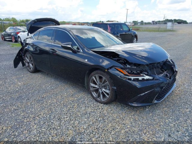 2019 LEXUS ES 350 58ABZ1B19KU047196