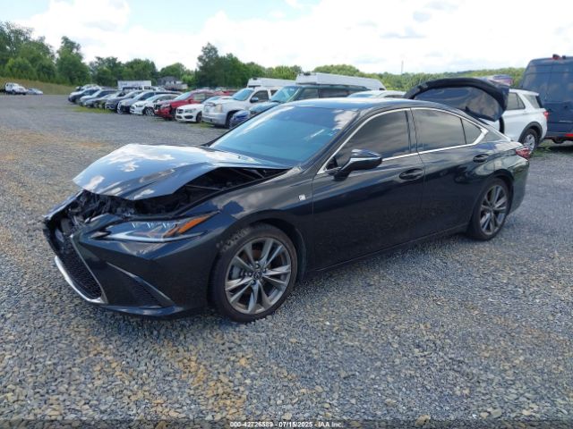 2019 LEXUS ES 350 58ABZ1B19KU047196 Photo 1