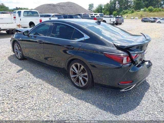2019 LEXUS ES 350 58ABZ1B19KU047196 Photo 2