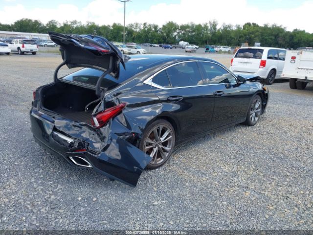 2019 LEXUS ES 350 58ABZ1B19KU047196 Photo 3
