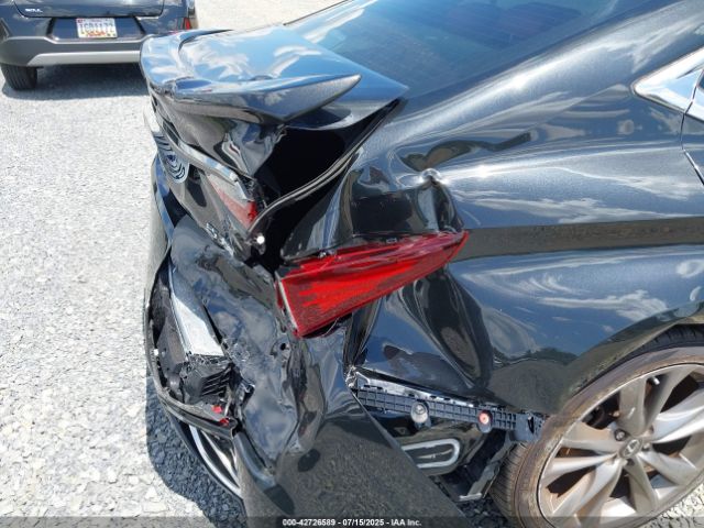 2019 LEXUS ES 350 58ABZ1B19KU047196 Photo 5