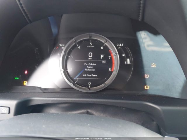 2019 LEXUS ES 350 58ABZ1B19KU047196 Photo 6