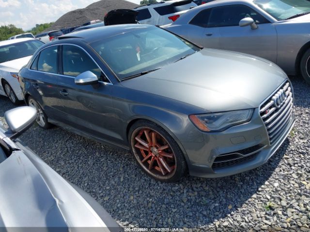 2015 AUDI S3 WAUBFGFF2F1071079