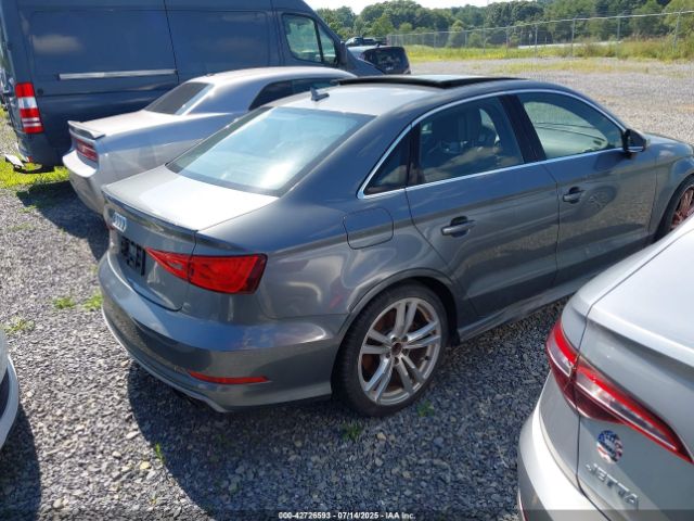 2015 AUDI S3 WAUBFGFF2F1071079 Photo 3