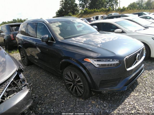 2022 VOLVO XC90 YV4A22PK1N1776511