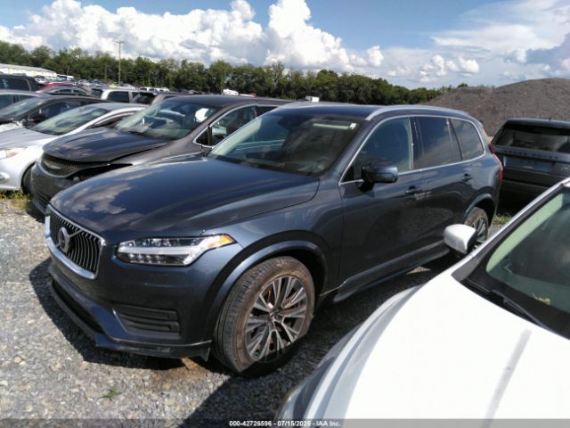 2022 VOLVO XC90 YV4A22PK1N1776511 Photo 1