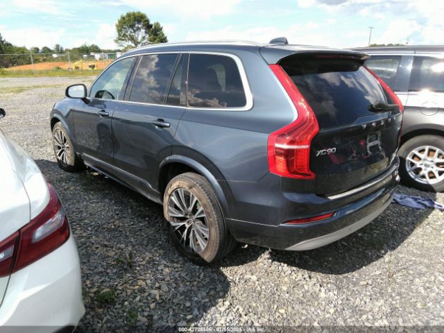 2022 VOLVO XC90 YV4A22PK1N1776511 Photo 2