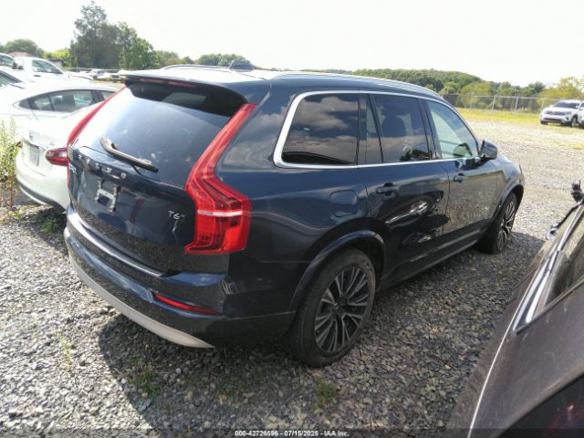 2022 VOLVO XC90 YV4A22PK1N1776511 Photo 3