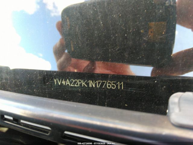 2022 VOLVO XC90 YV4A22PK1N1776511 Photo 8