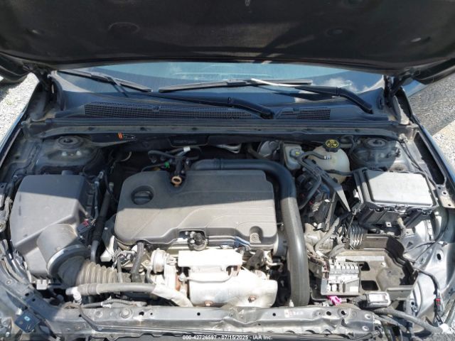 2020 CHEVROLET MALIBU 1G1ZD5ST9LF005241 Photo 9