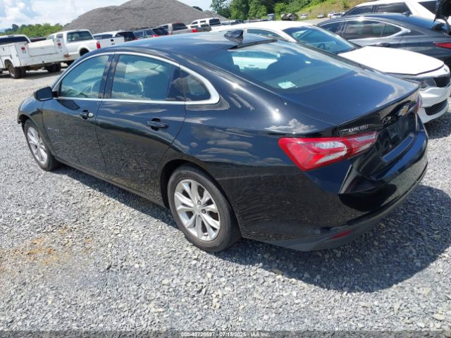 2020 CHEVROLET MALIBU 1G1ZD5ST9LF005241 Photo 2
