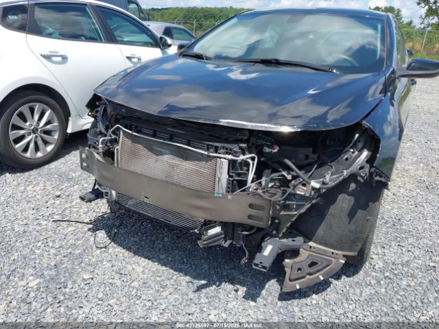 2020 CHEVROLET MALIBU 1G1ZD5ST9LF005241 Photo 5