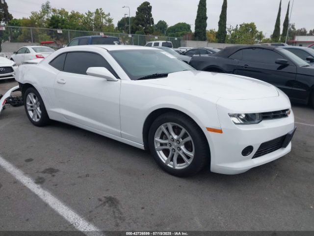 2015 CHEVROLET CAMARO 2G1FB1E36F9197809