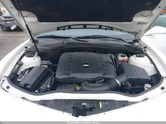 2015 CHEVROLET CAMARO 2G1FB1E36F9197809 Photo 9