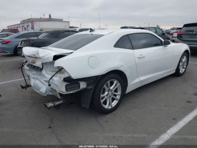 2015 CHEVROLET CAMARO 2G1FB1E36F9197809 Photo 3