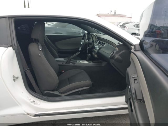 2015 CHEVROLET CAMARO 2G1FB1E36F9197809 Photo 4