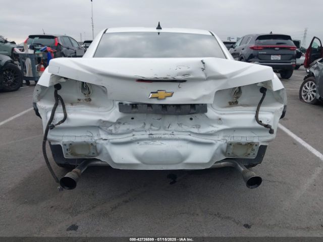 2015 CHEVROLET CAMARO 2G1FB1E36F9197809 Photo 5