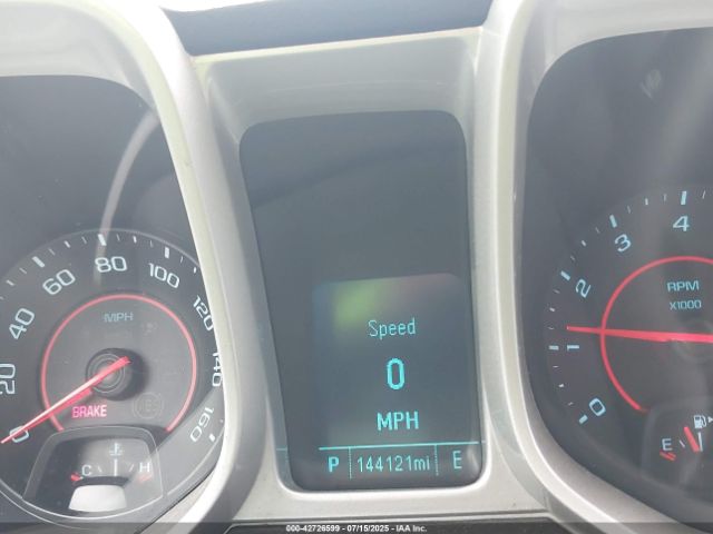 2015 CHEVROLET CAMARO 2G1FB1E36F9197809 Photo 6
