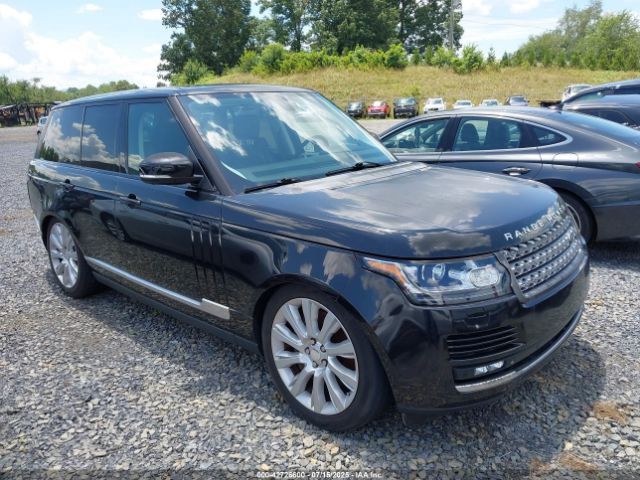 2015 LAND ROVER RANGE ROVER SALGS2TF3FA220488