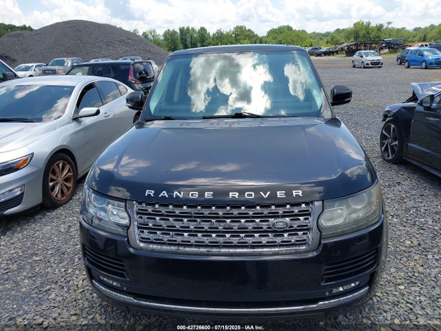 Land Rover supercharged lev2 ulev 2015 SALGS2TF3FA220488 Image 12