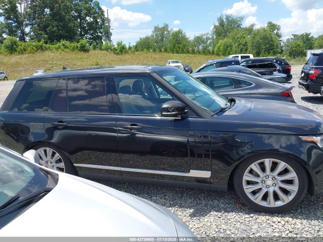 Land Rover supercharged lev2 ulev 2015 SALGS2TF3FA220488 Image 13