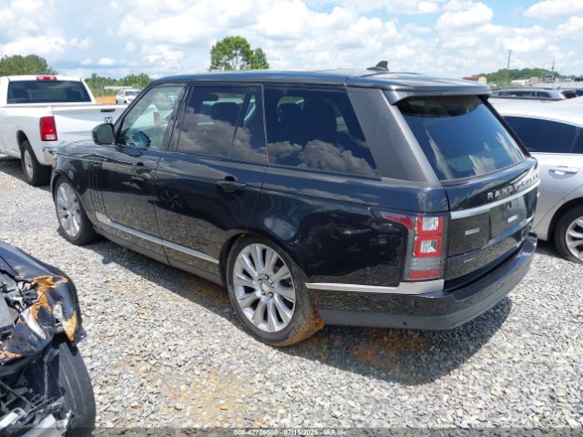 2015 LAND ROVER RANGE ROVER SALGS2TF3FA220488 Photo 2