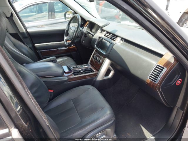 2015 LAND ROVER RANGE ROVER SALGS2TF3FA220488 Photo 4
